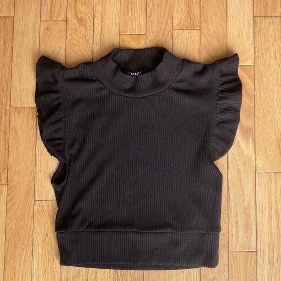 Crop top t shirt - Picture 3 of 3